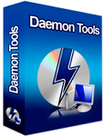 Daemon Tools Lite - Create and manage virtual drives for PC