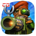 Commando Jack for Windows Phone 1.0.0.0 - Game tactic for Windows Phone