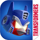 Angry Birds Transformers for iOS 6.1.15 - Game bird mad robot