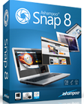 Ashampoo Snap 8.0.4 - Screen Capture quick for PC