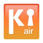 Kies Air for Android 2.3.31028 - Application management Android phone
