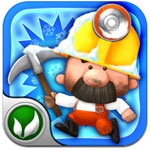Miner Disturbance for iPhone - light entertainment Game for iPhone / iPad