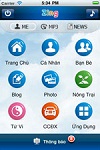 Zing for iPhone - zing attractive and high quality application for iphone / ipad