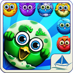 Bird Bubble For Android 1.2.3 - Game Shoot Bubble