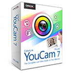 CyberLink YouCam 7.0.0623.0 - Create cool effects to webcam