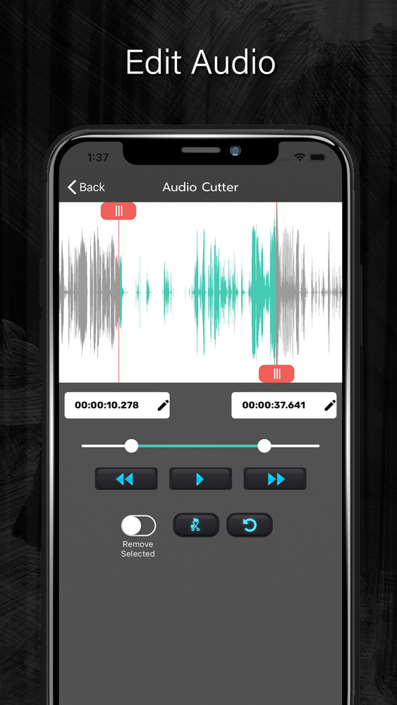 Download Voice Recorder & Audio Editor